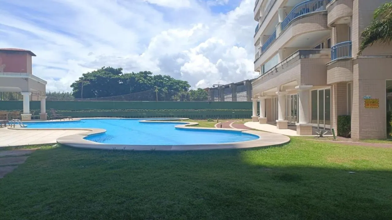 Apartamento Vista Mar - Beach Village 포르탈레자 0*,  브라질