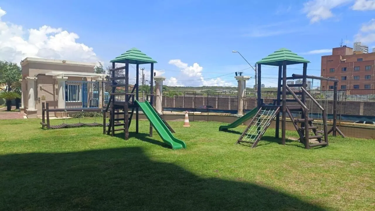 아파트 Apartamento Vista Mar - Beach Village 포르탈레자 브라질