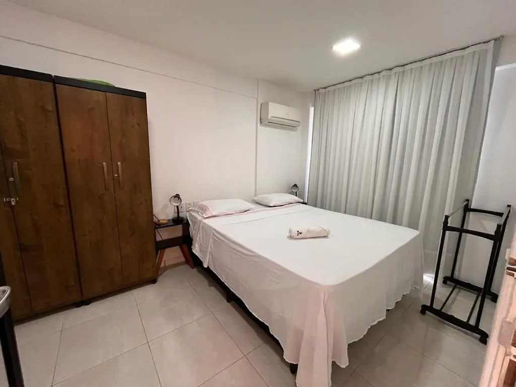Apartamento Vista Mar - Beach Village 포르탈레자 아파트