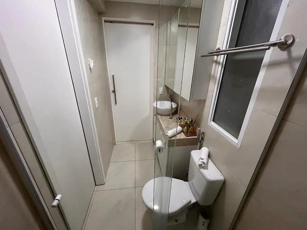 Apartamento Vista Mar - Beach Village 포르탈레자 0*,  브라질